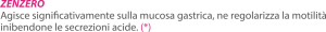 zenzero
